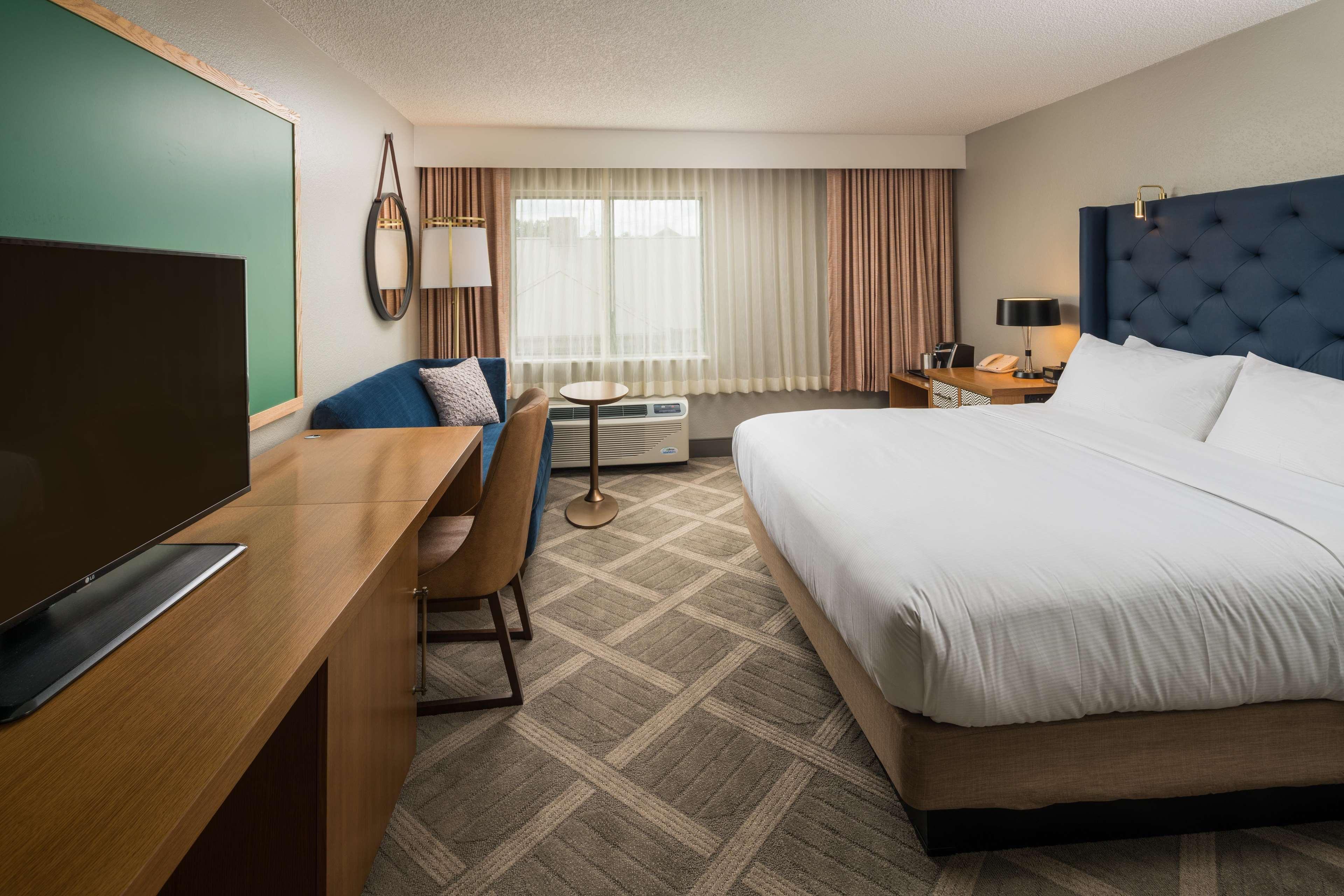 ดับเบิลทรี บาย ฮิลตัน เกนส์วิลล์ Hotel ภายนอก รูปภาพ