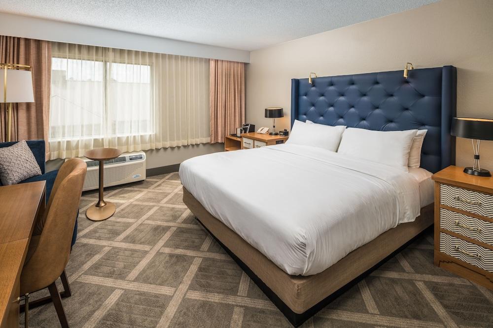 ดับเบิลทรี บาย ฮิลตัน เกนส์วิลล์ Hotel ภายนอก รูปภาพ